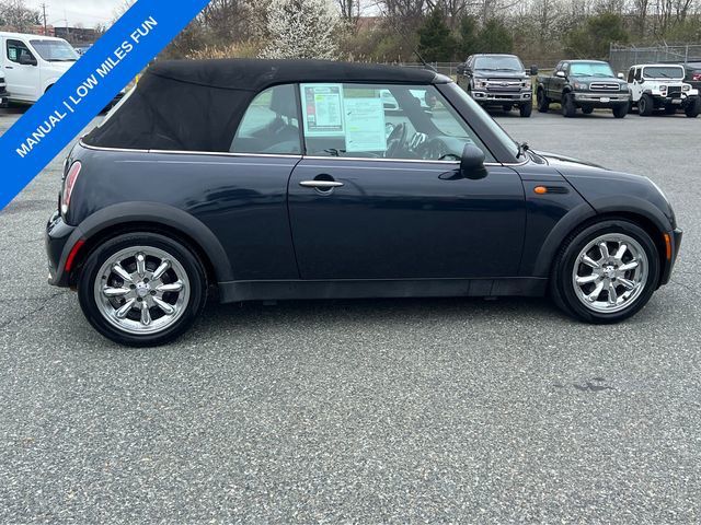 2005 MINI Cooper Convertible   - 23006323 - 24