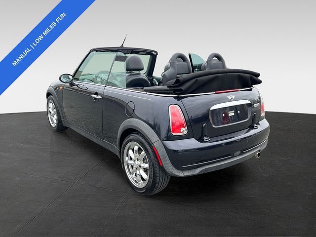 2005 MINI Cooper Convertible   - 23006323 - 2