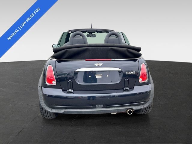 2005 MINI Cooper Convertible   - 23006323 - 3