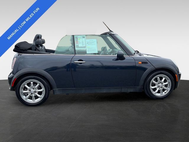 2005 MINI Cooper Convertible   - 23006323 - 5