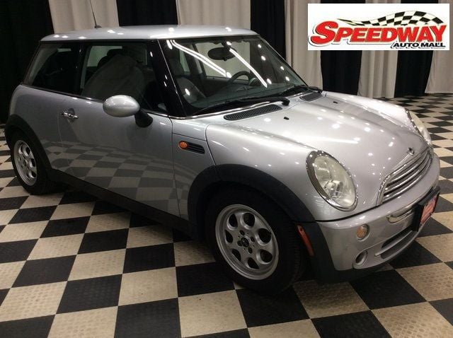 2005 MINI Cooper