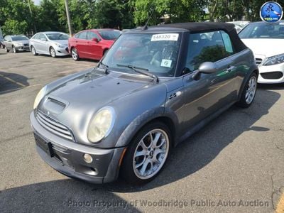 2005 MINI Cooper S Convertible