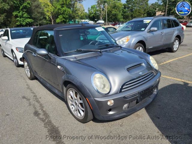 2005 MINI Cooper S Convertible   - 23057929 - 1