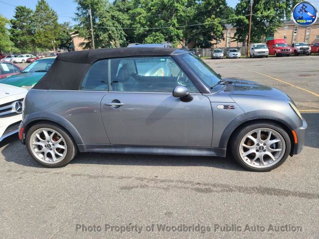 2005 MINI Cooper S Convertible   - 23057929 - 2