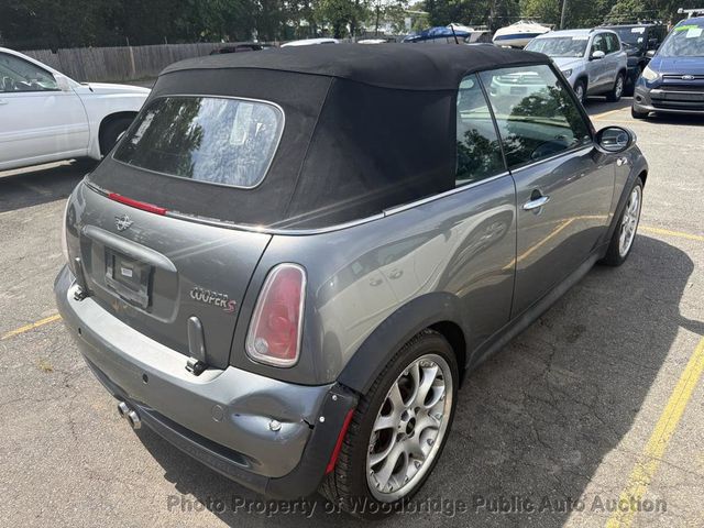 2005 MINI Cooper S Convertible   - 23057929 - 3