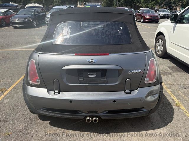2005 MINI Cooper S Convertible   - 23057929 - 4