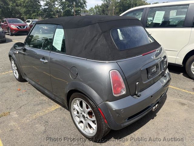 2005 MINI Cooper S Convertible   - 23057929 - 5