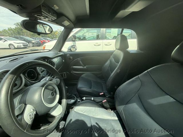2005 MINI Cooper S Convertible   - 23057929 - 6