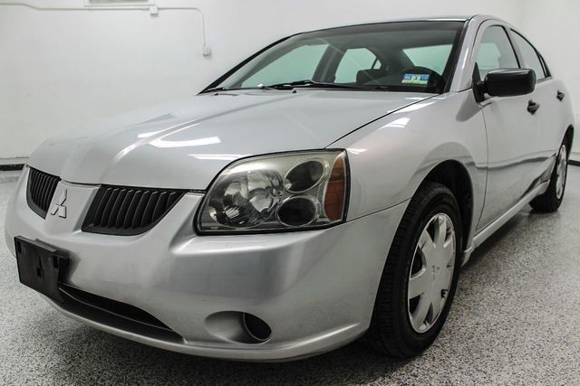 2005 Used Mitsubishi Galant 4dr Sedan DE 2.4L Automatic at Dip's Luxury  Motors Serving Elizabeth, NJ, IID 16168585
