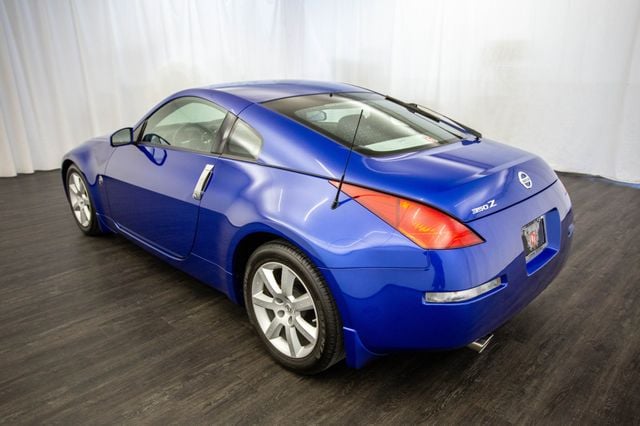2005 Nissan 350Z 2dr Coupe Manual - 23015767 - 10