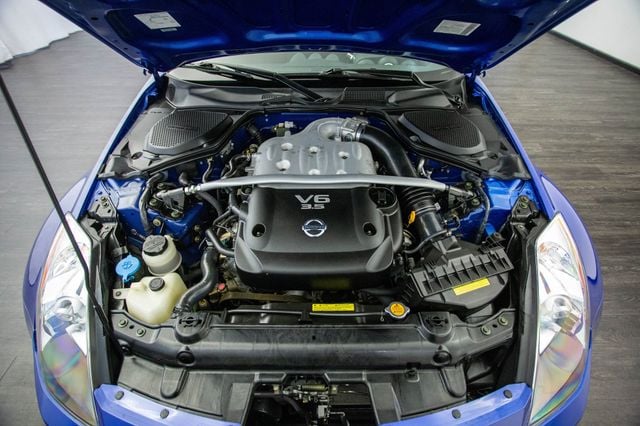 2005 Nissan 350Z 2dr Coupe Manual - 23015767 - 12