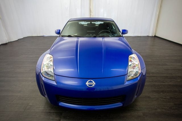 2005 Nissan 350Z 2dr Coupe Manual - 23015767 - 13