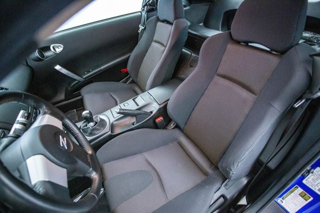 2005 Nissan 350Z 2dr Coupe Manual - 23015767 - 18
