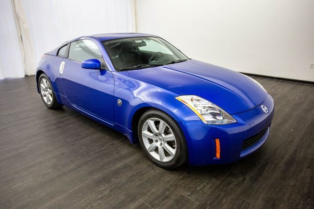 2005 Nissan 350Z 2dr Coupe Manual - 23015767 - 1