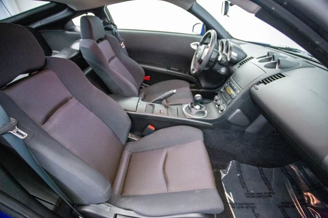 2005 Nissan 350Z 2dr Coupe Manual - 23015767 - 19