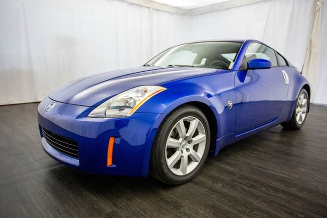 2005 Nissan 350Z 2dr Coupe Manual - 23015767 - 22