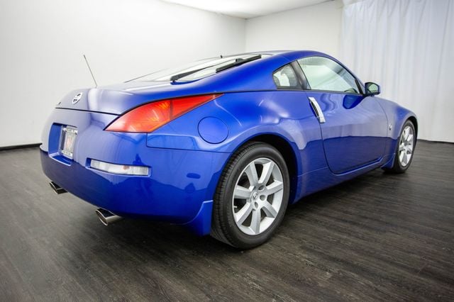 2005 Nissan 350Z 2dr Coupe Manual - 23015767 - 23