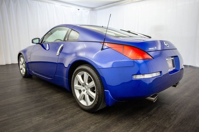 2005 Nissan 350Z 2dr Coupe Manual - 23015767 - 24
