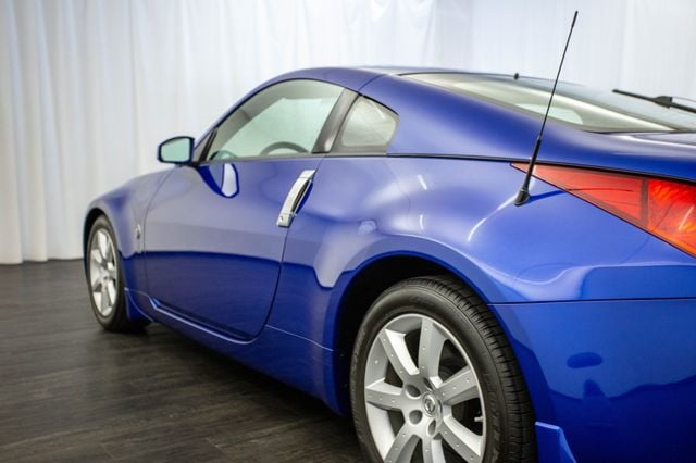 2005 Nissan 350Z 2dr Coupe Manual - 23015767 - 25