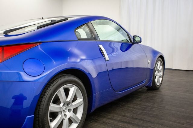 2005 Nissan 350Z 2dr Coupe Manual - 23015767 - 26