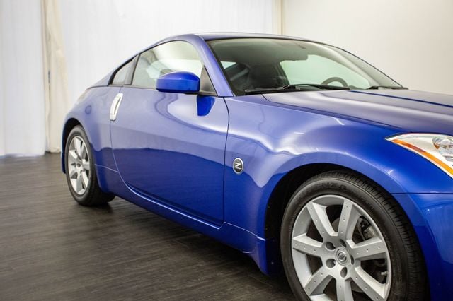 2005 Nissan 350Z 2dr Coupe Manual - 23015767 - 27