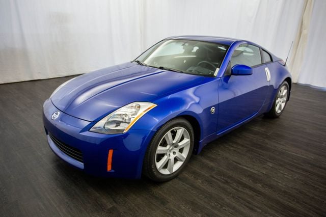 2005 Nissan 350Z 2dr Coupe Manual - 23015767 - 2