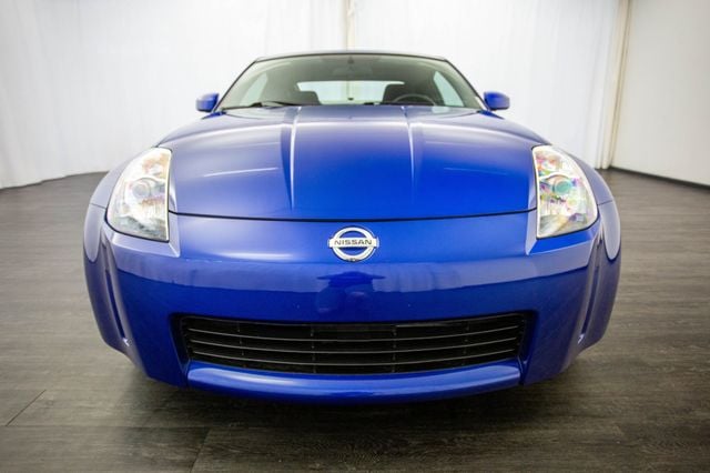 2005 Nissan 350Z 2dr Coupe Manual - 23015767 - 29