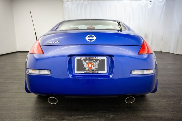 2005 Nissan 350Z 2dr Coupe Manual - 23015767 - 30