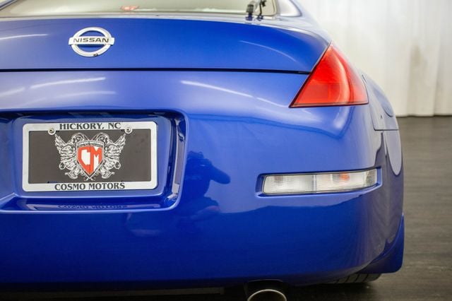 2005 Nissan 350Z 2dr Coupe Manual - 23015767 - 32