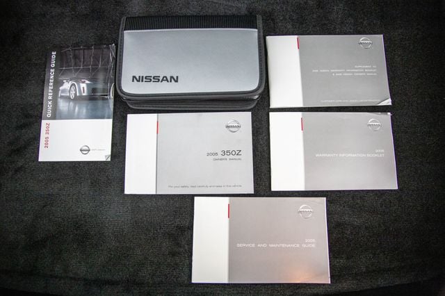 2005 Nissan 350Z 2dr Coupe Manual - 23015767 - 34