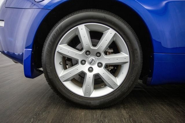 2005 Nissan 350Z 2dr Coupe Manual - 23015767 - 35