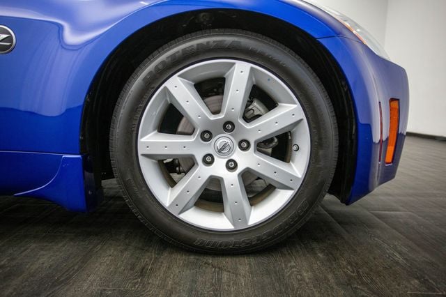 2005 Nissan 350Z 2dr Coupe Manual - 23015767 - 36