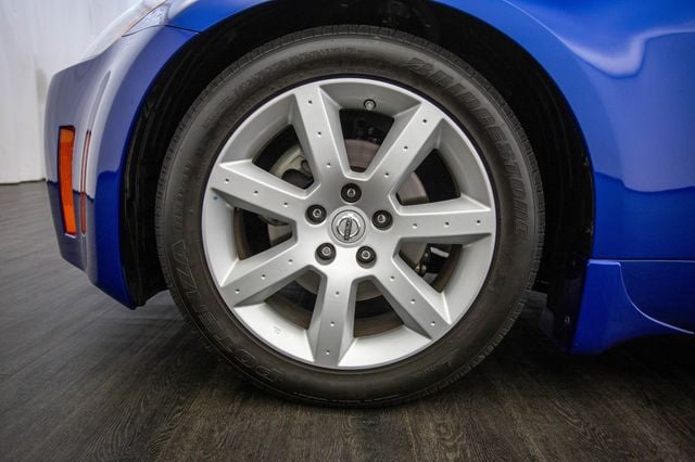 2005 Nissan 350Z 2dr Coupe Manual - 23015767 - 37