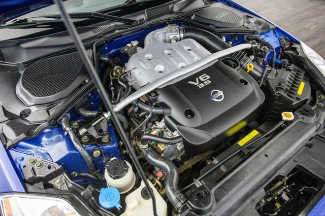 2005 Nissan 350Z 2dr Coupe Manual - 23015767 - 39