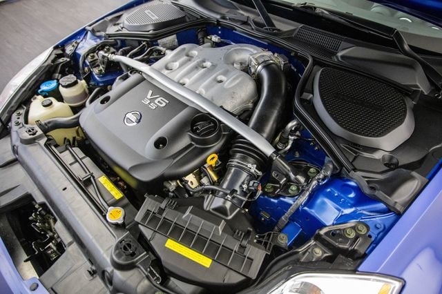 2005 Nissan 350Z 2dr Coupe Manual - 23015767 - 40