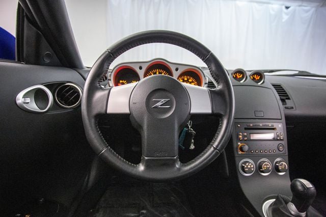 2005 Nissan 350Z 2dr Coupe Manual - 23015767 - 41