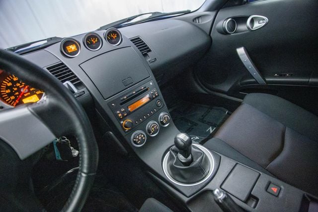 2005 Nissan 350Z 2dr Coupe Manual - 23015767 - 44