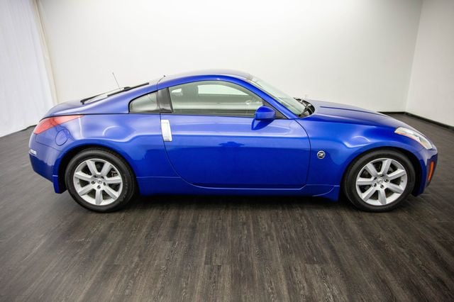 2005 Nissan 350Z 2dr Coupe Manual - 23015767 - 5