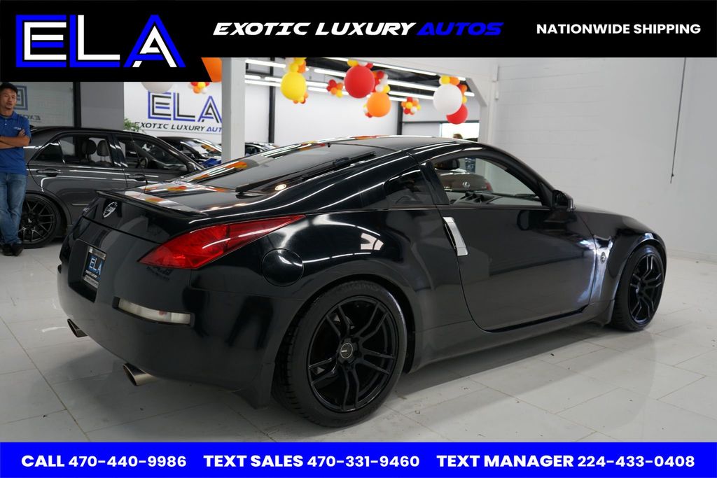 2005 Nissan 350Z 2dr Coupe Touring Automatic - 22570621 - 12