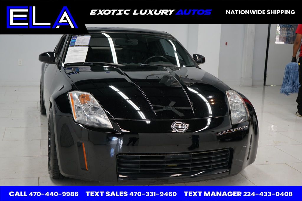 2005 Nissan 350Z 2dr Coupe Touring Automatic - 22570621 - 15