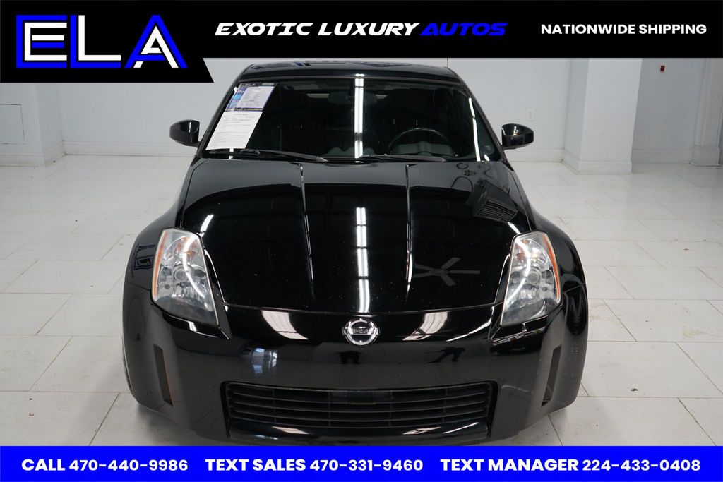 2005 Nissan 350Z 2dr Coupe Touring Automatic - 22570621 - 16