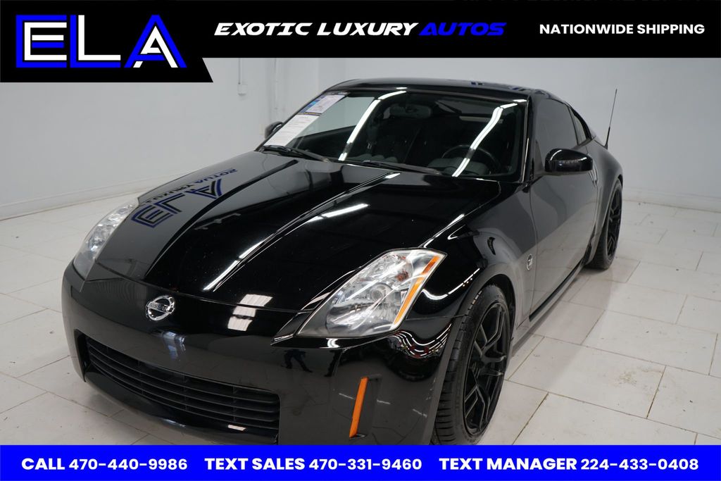 2005 Nissan 350Z 2dr Coupe Touring Automatic - 22570621 - 17