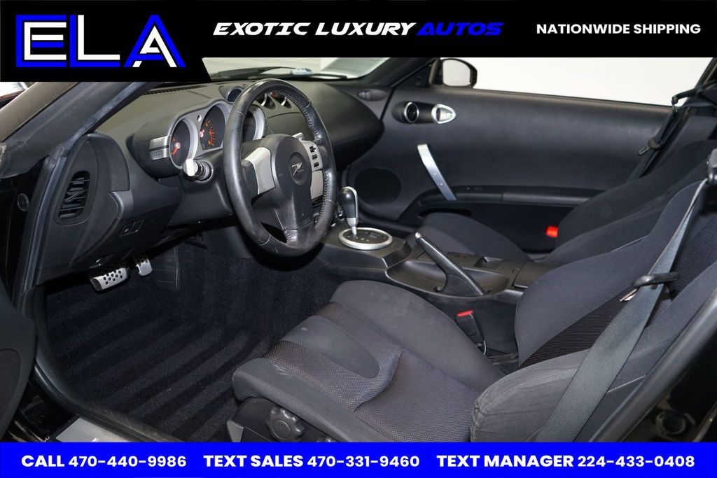 2005 Nissan 350Z 2dr Coupe Touring Automatic - 22570621 - 20