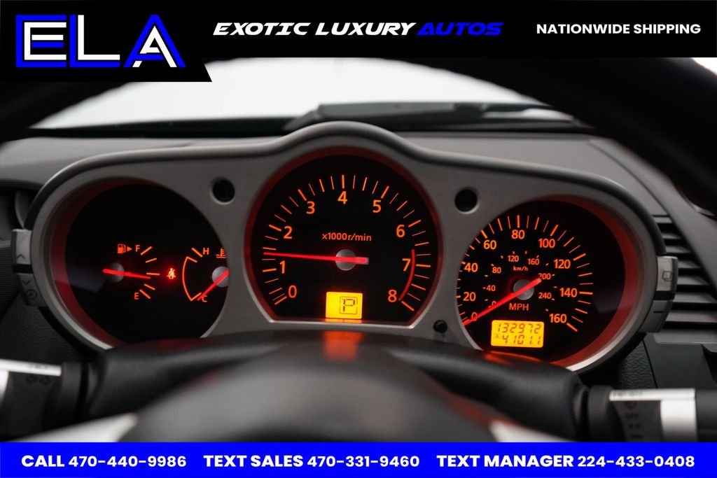 2005 Nissan 350Z 2dr Coupe Touring Automatic - 22570621 - 27