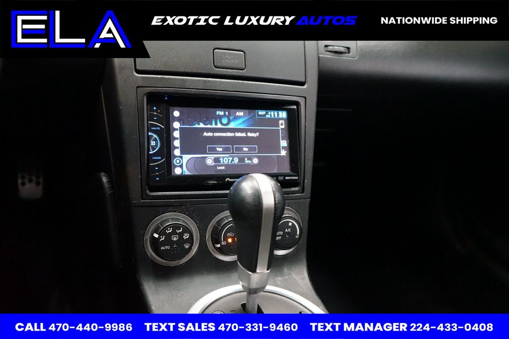 2005 Nissan 350Z 2dr Coupe Touring Automatic - 22570621 - 30