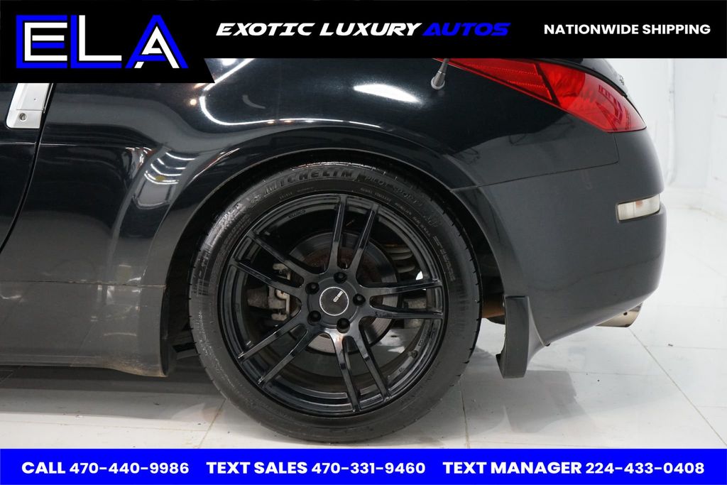 2005 Nissan 350Z 2dr Coupe Touring Automatic - 22570621 - 4