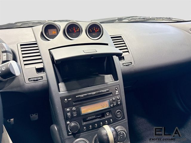 2005 Nissan 350Z 2dr Coupe Touring Automatic - 22979817 - 13