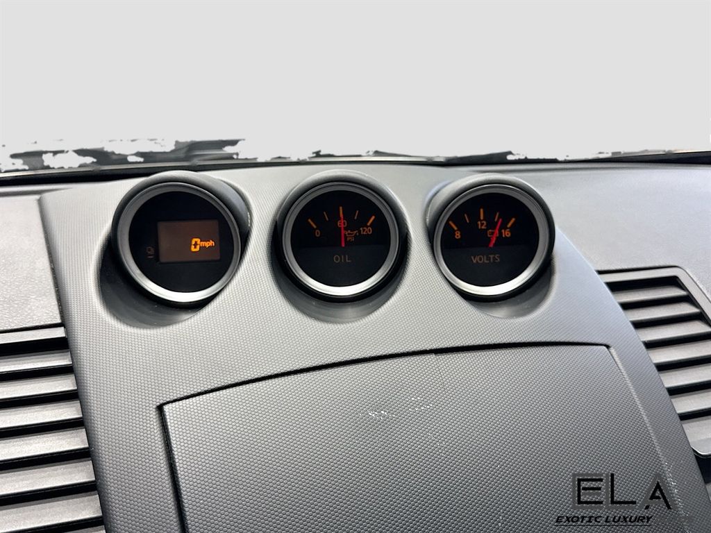 2005 Nissan 350Z 2dr Coupe Touring Automatic - 22979817 - 14