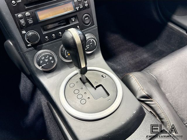 2005 Nissan 350Z 2dr Coupe Touring Automatic - 22979817 - 17