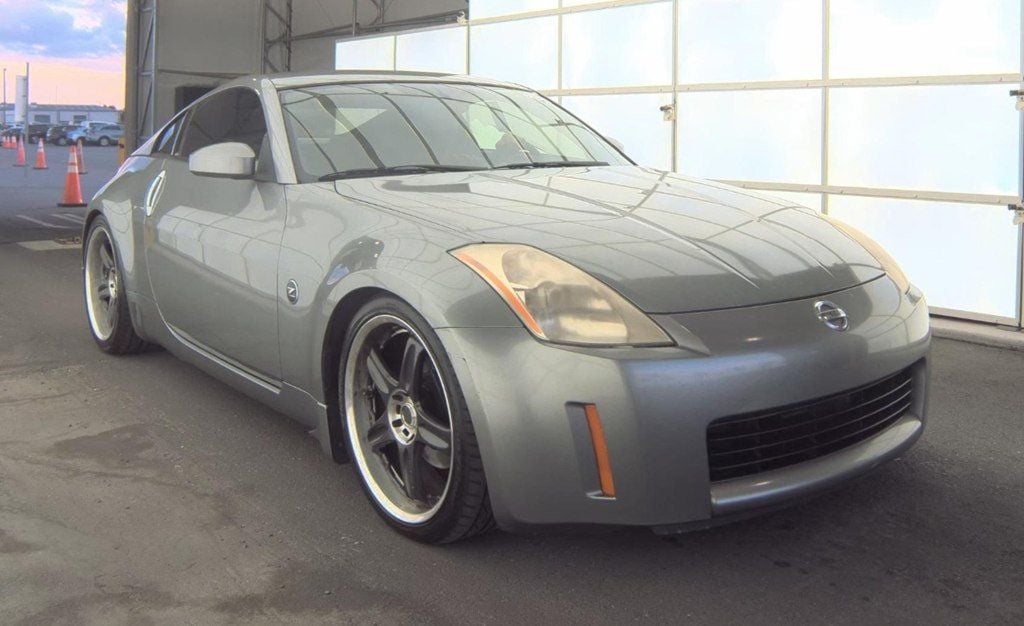 2005 Nissan 350Z 2dr Coupe Touring Automatic - 22979817 - 1